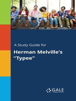 cover image of A Study Guide for Herman Melville's "Typee"